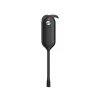 Yealink WHM631T auricular inalámbrico gancho de oreja oficina/callcenter Micro-USB Negro