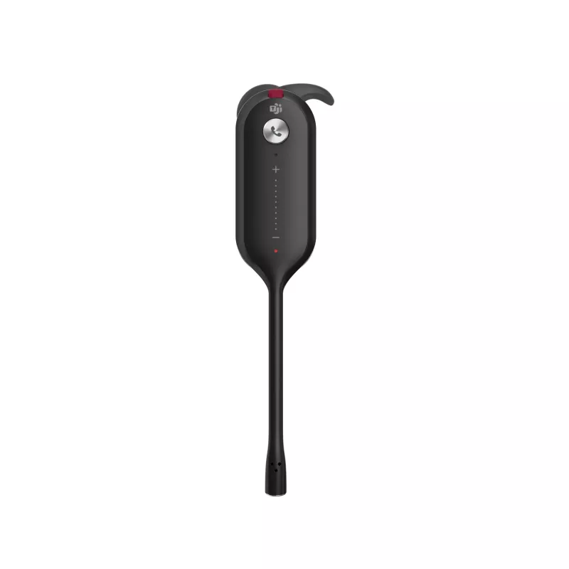 Yealink WHM631T auricular inalámbrico gancho de oreja oficina/callcenter Micro-USB Negro