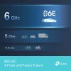 TP-Link Archer AXE3000 adaptador USB inalámbrico Wi-Fi 6E High Gain