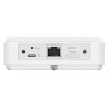 Gateway de red móvil TP-LINK OMADA ER701-5G-Outdoor, 5G/4G/3G, WLAN 2,4 GHz, Ethernet 2,5 Gbps, montaje en mástil/pared/ventana