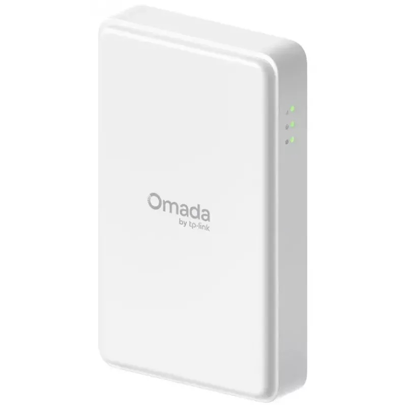 Gateway de red móvil TP-LINK OMADA ER701-5G-Outdoor, 5G/4G/3G, WLAN 2,4 GHz, Ethernet 2,5 Gbps, montaje en mástil/pared/ventana