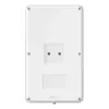 Gateway de red móvil TP-LINK OMADA ER701-5G-Outdoor, 5G/4G/3G, WLAN 2,4 GHz, Ethernet 2,5 Gbps, montaje en mástil/pared/ventana