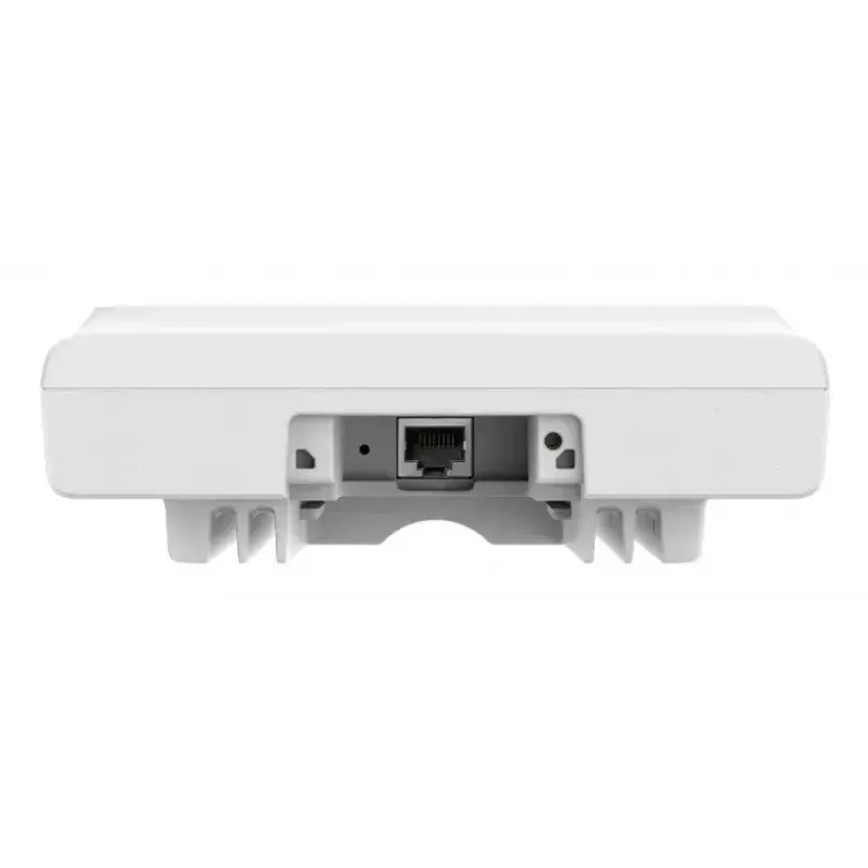 Punto de acceso inalámbrico de exterior TP-LINK OMADA EAP725-Outdoor 2,4/5 GHz, 5000 Mbit/s, PoE, 8 antenas, 1x RJ-45, blanco