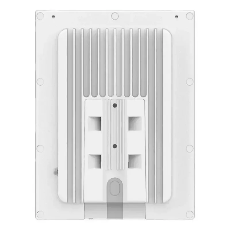 Punto de acceso inalámbrico de exterior TP-LINK OMADA EAP725-Outdoor 2,4/5 GHz, 5000 Mbit/s, PoE, 8 antenas, 1x RJ-45, blanco