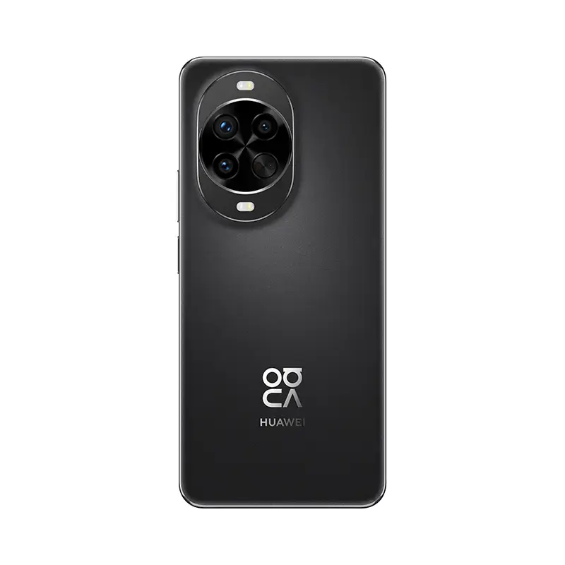 Smartphone HUAWEI Nova 14 PRO — 6,78 inch (17,2 cm), Kirin 8020 1,3 GHz, 12 GB RAM, 512 GB, triple cámara de 50 MP, 5500 mAh, Dual-SIM, negro
