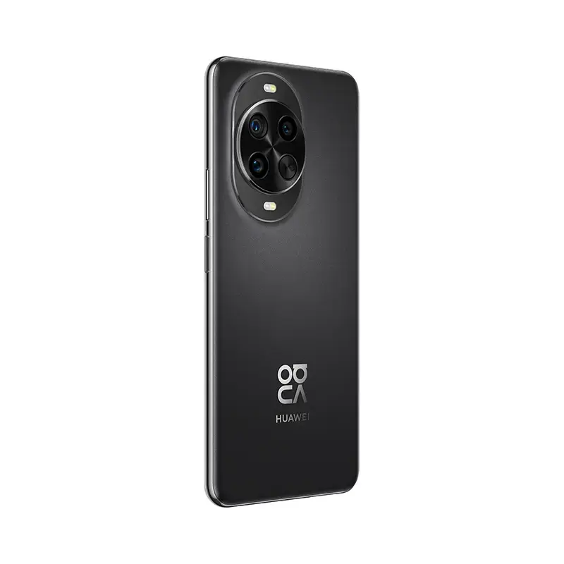 Smartphone HUAWEI Nova 14 PRO — 6,78 inch (17,2 cm), Kirin 8020 1,3 GHz, 12 GB RAM, 512 GB, triple cámara de 50 MP, 5500 mAh, Dual-SIM, negro