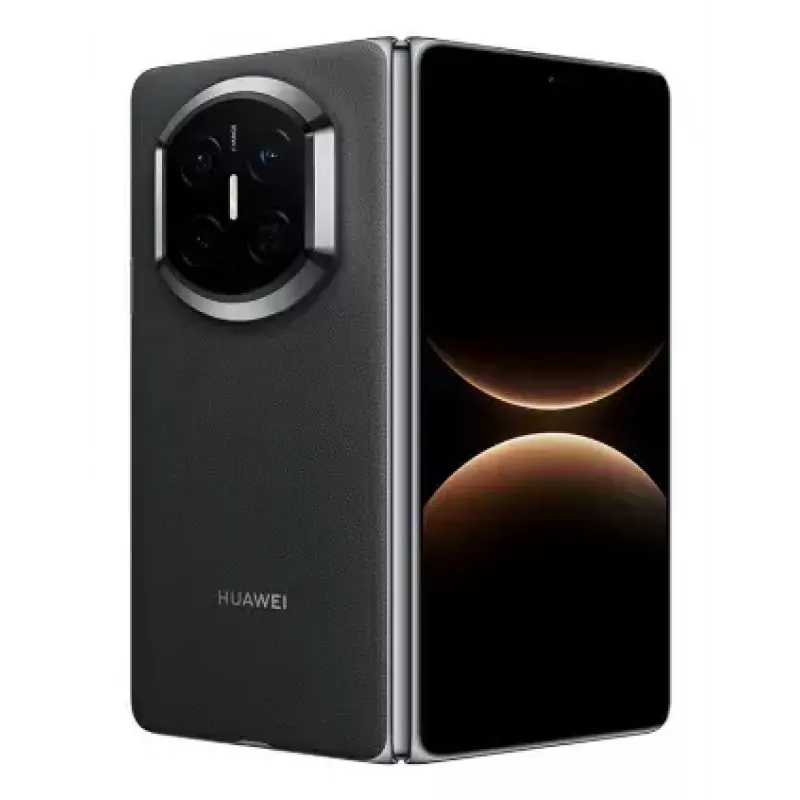 Smartphone HUAWEI Mate X7 (Delphi-L21C) — 8 inch OLED 2416×2210, 16 GB RAM, 512 GB, Dual‑SIM, cámara trasera de 50 MP, 5600 mAh, negro