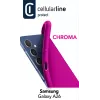 Cellularline Chroma - Funda blanda de goma multicolor para Galaxy A26, funda, Samsung, Galaxy A26, 16,8 cm (6,6