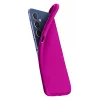 Cellularline Chroma - Funda blanda de goma multicolor para Galaxy A26, funda, Samsung, Galaxy A26, 16,8 cm (6,6