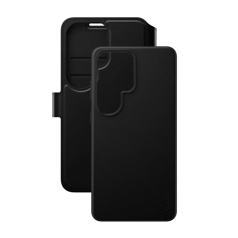 PanzerGlass CARE™ by ® Tango funda tipo cartera 2 en 1 con Qi Samsung Galaxy S26 Ultra