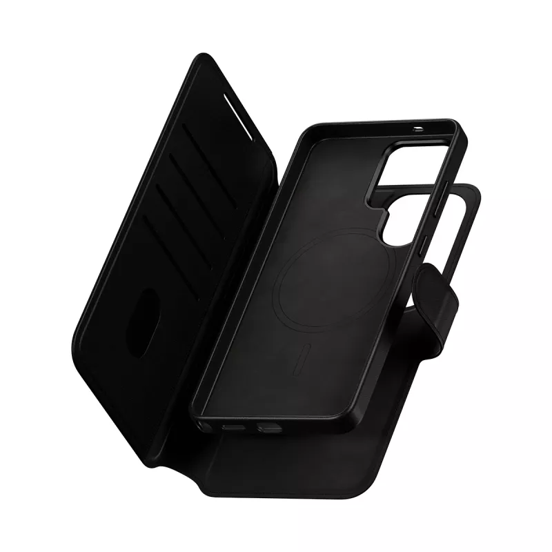 PanzerGlass CARE™ by ® Tango funda tipo cartera 2 en 1 con Qi Samsung Galaxy S26 Ultra
