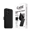PanzerGlass CARE™ by ® Tango funda tipo cartera 2 en 1 con Qi Samsung Galaxy S26 Ultra