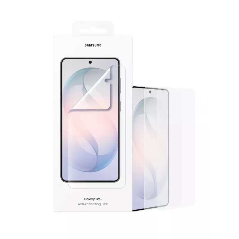 Samsung EF-US947CTEGWW Protector de pantalla/trasero para móvil antirreflejo 1 ud.