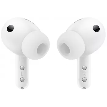Samsung Galaxy Buds4 Pro Auriculares inalámbricos de botón llamadas/música Bluetooth blancos