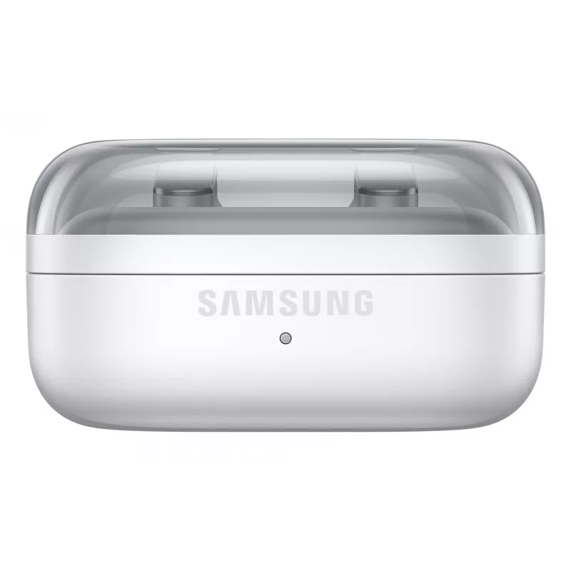 Samsung Galaxy Buds4 Pro Auriculares inalámbricos de botón llamadas/música Bluetooth blancos