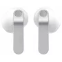 Samsung Galaxy Buds4 Auriculares inalámbricos de botón llamadas/música Bluetooth blancos