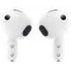 Samsung Galaxy Buds4 Auriculares inalámbricos de botón llamadas/música Bluetooth blancos