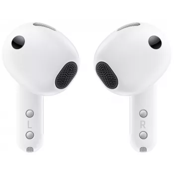 Samsung Galaxy Buds4 Auriculares inalámbricos de botón llamadas/música Bluetooth blancos