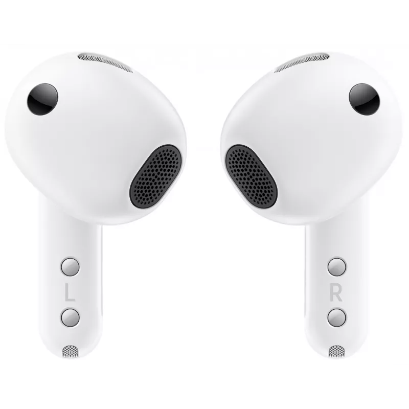 Samsung Galaxy Buds4 Auriculares inalámbricos de botón llamadas/música Bluetooth blancos