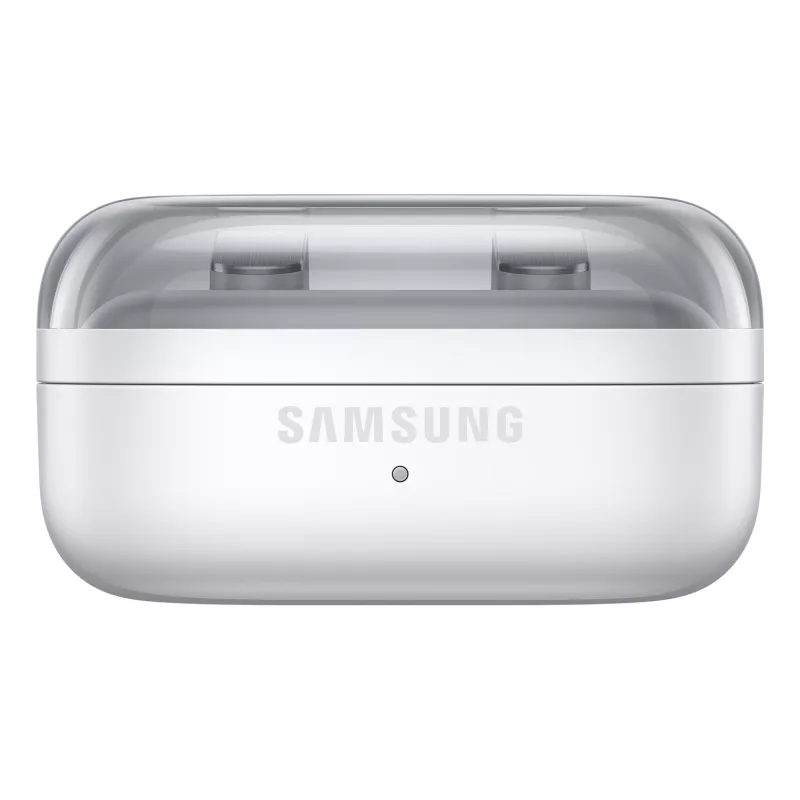 Samsung Galaxy Buds4 Auriculares inalámbricos de botón llamadas/música Bluetooth blancos