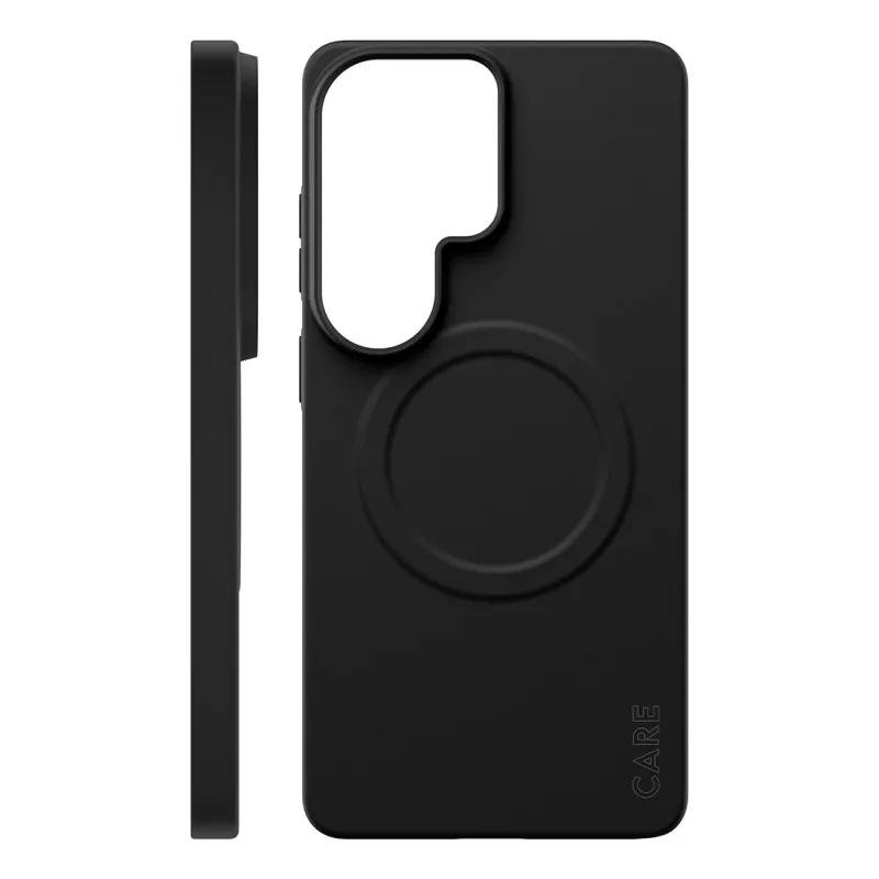 Funda protectora PanzerGlass CARE SL1M para Samsung Galaxy S26 Ultra, negra