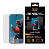 Protector de pantalla PanzerGlass 2-Way Privacy para Samsung New Galaxy S 2026, Ultra-Wide Fit, PET + silicona, resistente a arañazos y golpes
