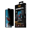 Protector de pantalla PanzerGlass 2-Way Privacy para Samsung New Galaxy S 2026, Ultra-Wide Fit, PET + silicona, resistente a arañazos y golpes