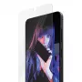 Protector de pantalla PanzerGlass SAFE by para Samsung New Galaxy S 2026 — ajuste ultra ancho, PET+silicona, transparente