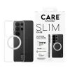 Funda para móvil PanzerGlass CARE™ SL1M transparente con Qi para Samsung Galaxy S26 Ultra (6,9