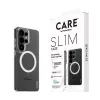 Funda para móvil PanzerGlass CARE™ SL1M transparente con Qi para Samsung Galaxy S26 Ultra (6,9