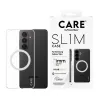 Funda protectora transparente PanzerGlass CARE™ SL1M con Qi para Samsung Galaxy S26+ (6,7