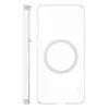 Funda protectora transparente PanzerGlass CARE™ SL1M con Qi para Samsung Galaxy S26+ (6,7