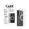 Funda protectora transparente PanzerGlass CARE™ SL1M con Qi para Samsung Galaxy S26+ (6,7