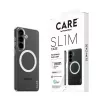 Funda protectora transparente PanzerGlass CARE™ SL1M con Qi para Samsung Galaxy S26+ (6,7