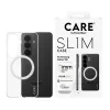 Funda protectora transparente PanzerGlass CARE™ SL1M con Qi para Samsung Galaxy S26, compatible con pantallas de hasta 16 cm (6,3