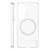 Funda protectora transparente PanzerGlass CARE™ SL1M con Qi para Samsung Galaxy S26, compatible con pantallas de hasta 16 cm (6,3