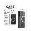 Funda protectora transparente PanzerGlass CARE™ SL1M con Qi para Samsung Galaxy S26, compatible con pantallas de hasta 16 cm (6,3