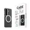 Funda protectora transparente PanzerGlass CARE™ SL1M con Qi para Samsung Galaxy S26, compatible con pantallas de hasta 16 cm (6,3