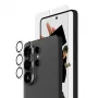 Pack de protector de pantalla PanzerGlass Hoops 2 en 1 para Samsung Galaxy S26 Ultra — vidrio templado + PET, transparente, ajuste ultra ancho