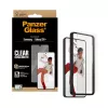 Protector de pantalla templado PanzerGlass para Samsung Galaxy S26+ – U-Wide Fit con EasyAligner