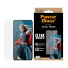 Lámina protectora de pantalla transparente PanzerGlass para Samsung Galaxy S26 – Ultra-Wide Fit, PET + silicona, aplicación en seco