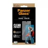 Lámina protectora de pantalla transparente PanzerGlass para Samsung Galaxy S26 – Ultra-Wide Fit, PET + silicona, aplicación en seco