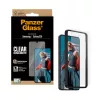 Lámina protectora de pantalla transparente PanzerGlass para Samsung Galaxy S26 – Ultra-Wide Fit, PET + silicona, aplicación en seco