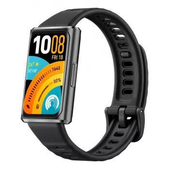 Pulsera monitor de actividad HUAWEI Band 11 Pro con pantalla AMOLED de 1,62