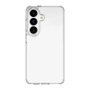 Cellularline Clear Protect - Galaxy S26 carcasa rígida con bordes de goma