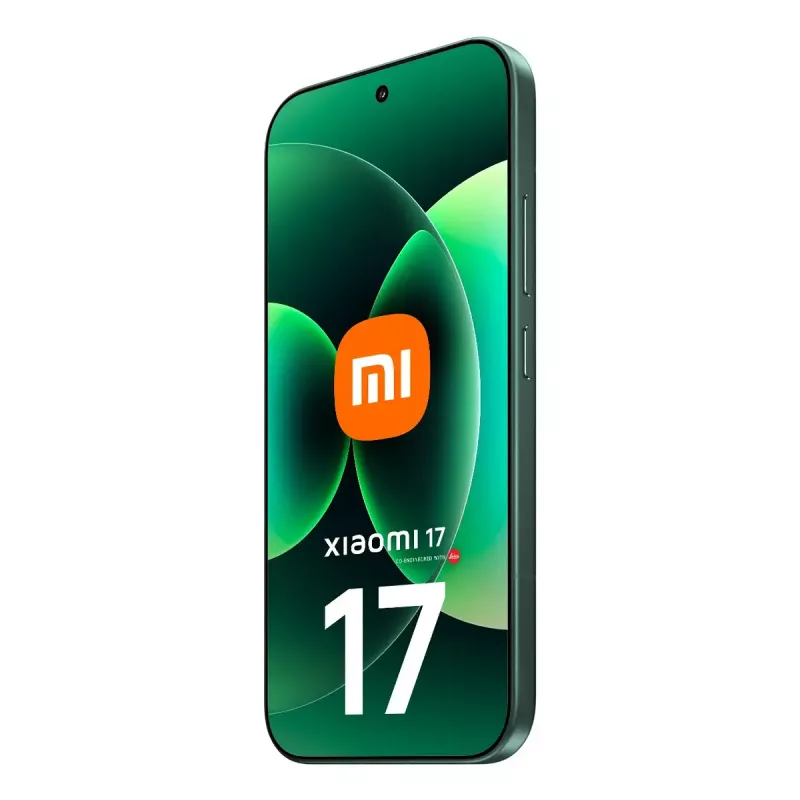 Smartphone Xiaomi 17 — pantalla de 6,3