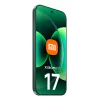 Smartphone Xiaomi 17 — pantalla de 6,3