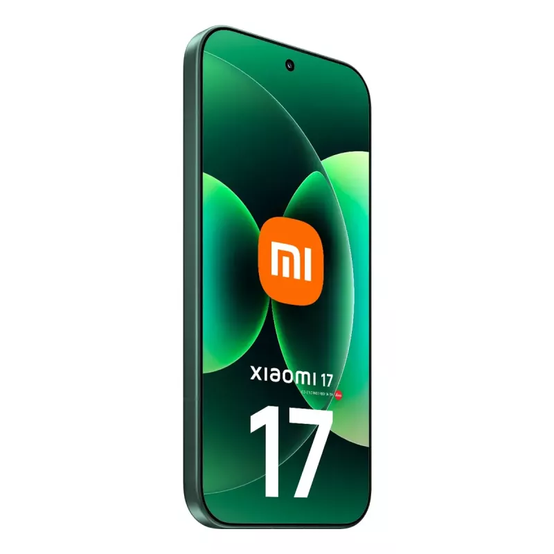 Smartphone Xiaomi 17 — pantalla de 6,3
