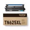 Cartucho de tóner Brother TN-625XLC original cian, rendimiento 4500 páginas, 1 ud.