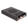 Caja para HDD DeLOCK 47070 compatible con rack, metal, 100 mm de ancho